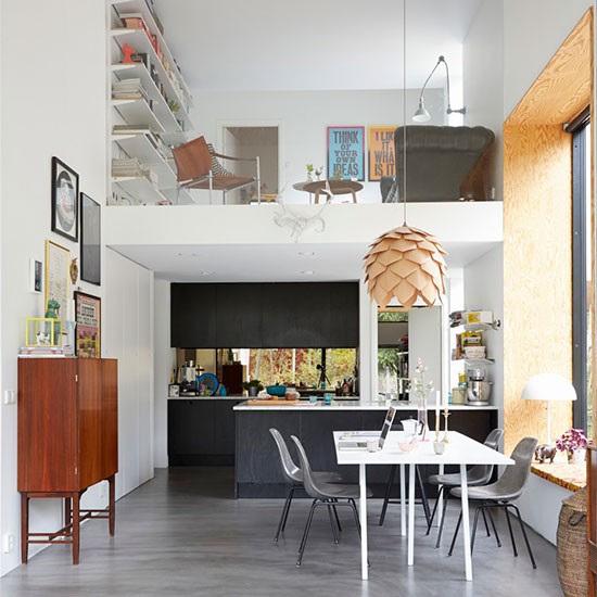 Kitchen-diner