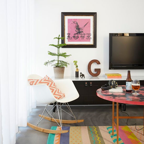 Living-area