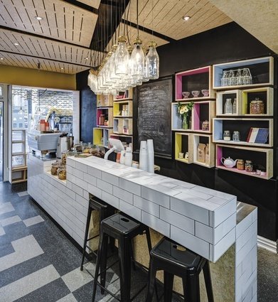 Moustache Bar, Auckland