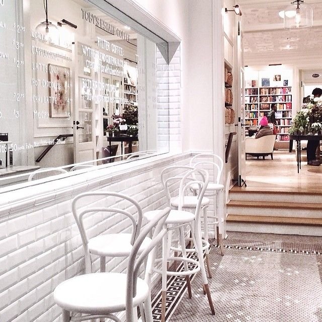 Toby's Estate Coffee, Brooklyn (New York)