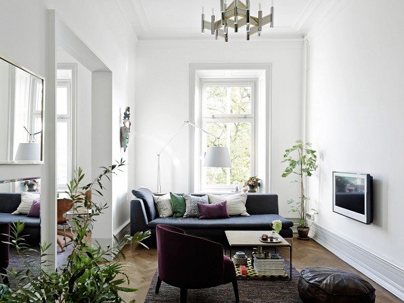 swedish apartment 1