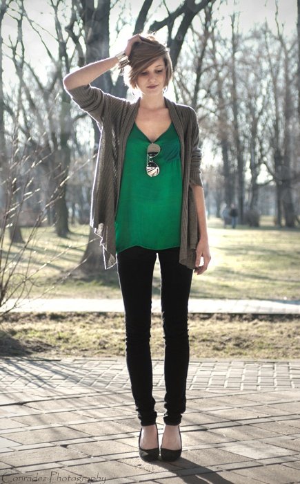 öltözék zölddel 12