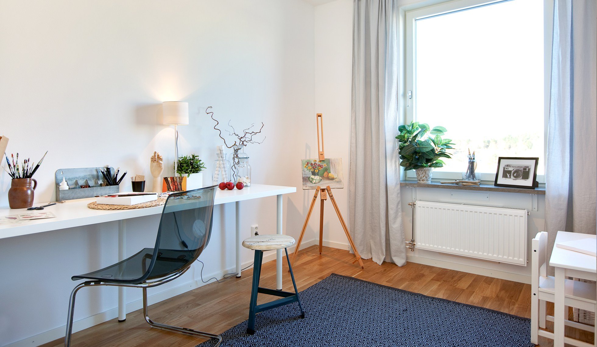 újépítésű lakás berendezése 10