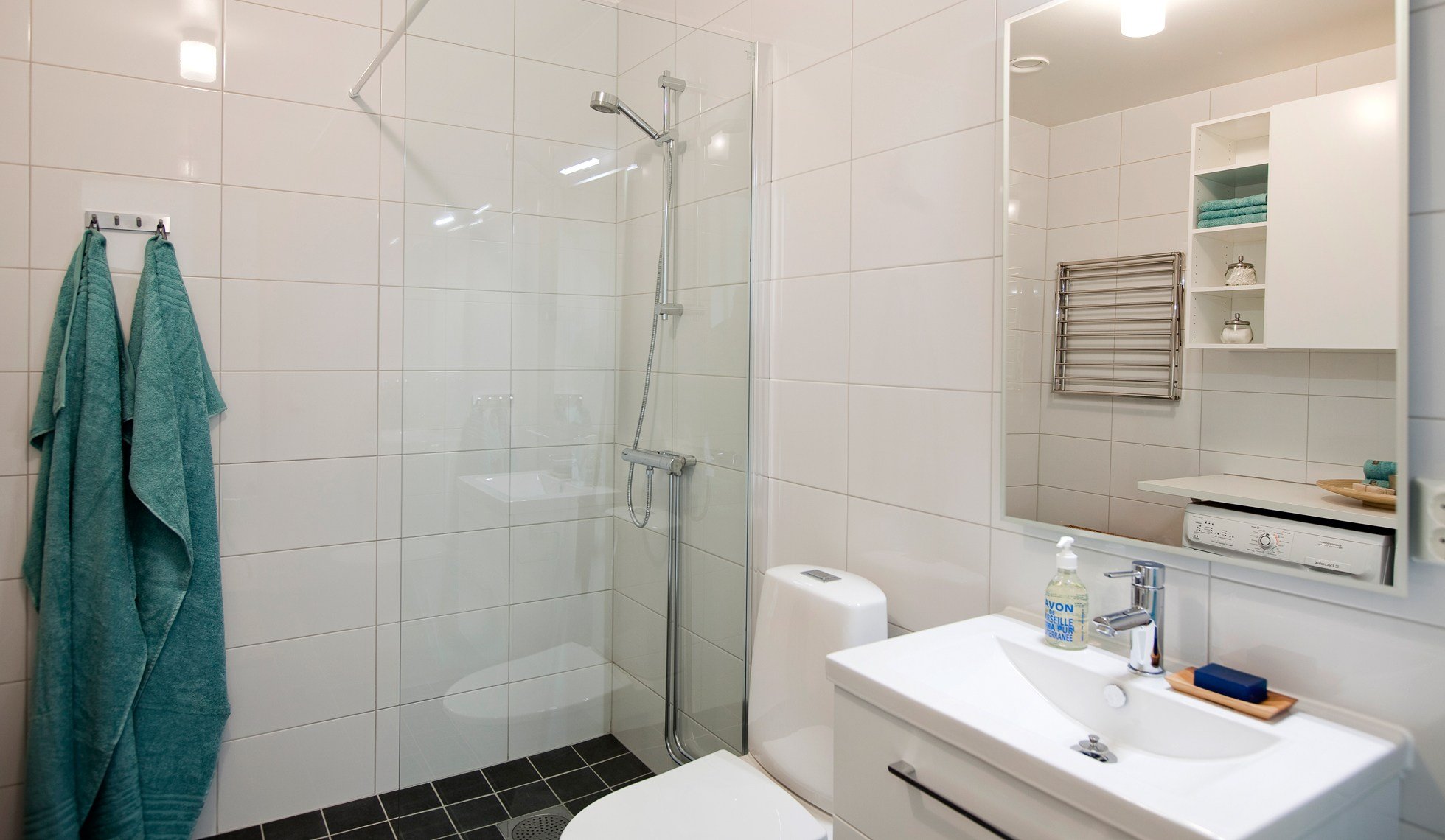 újépítésű lakás berendezése 12