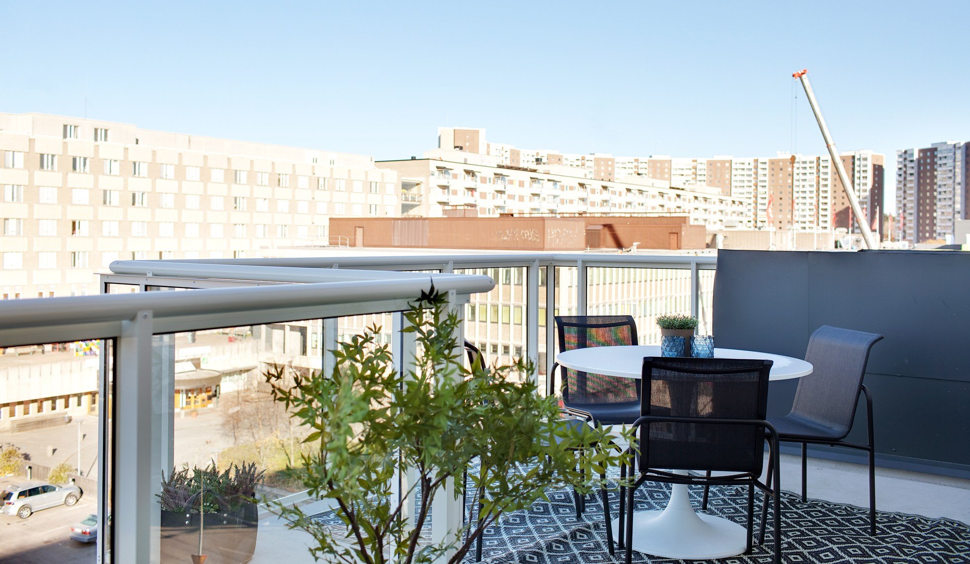 újépítésű lakás berendezése 13