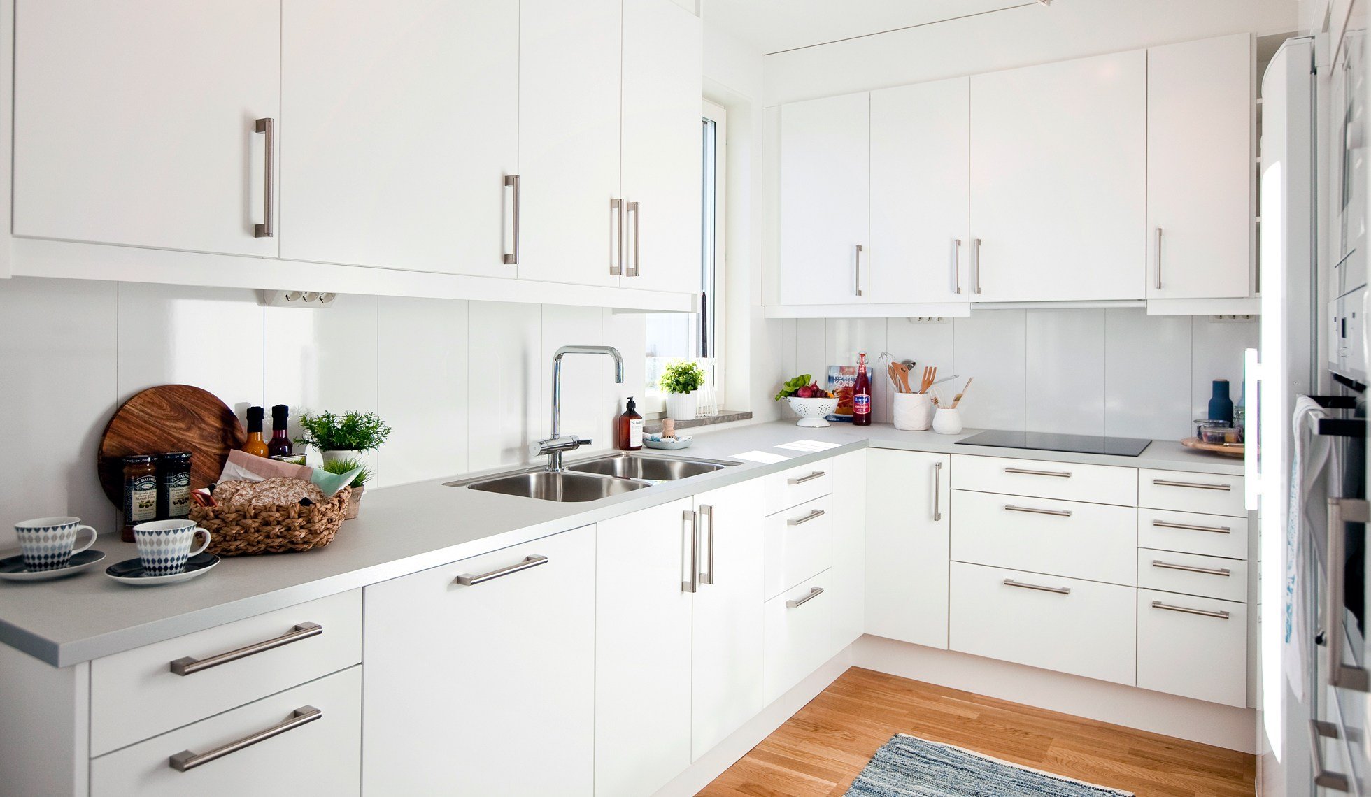 újépítésű lakás berendezése 4