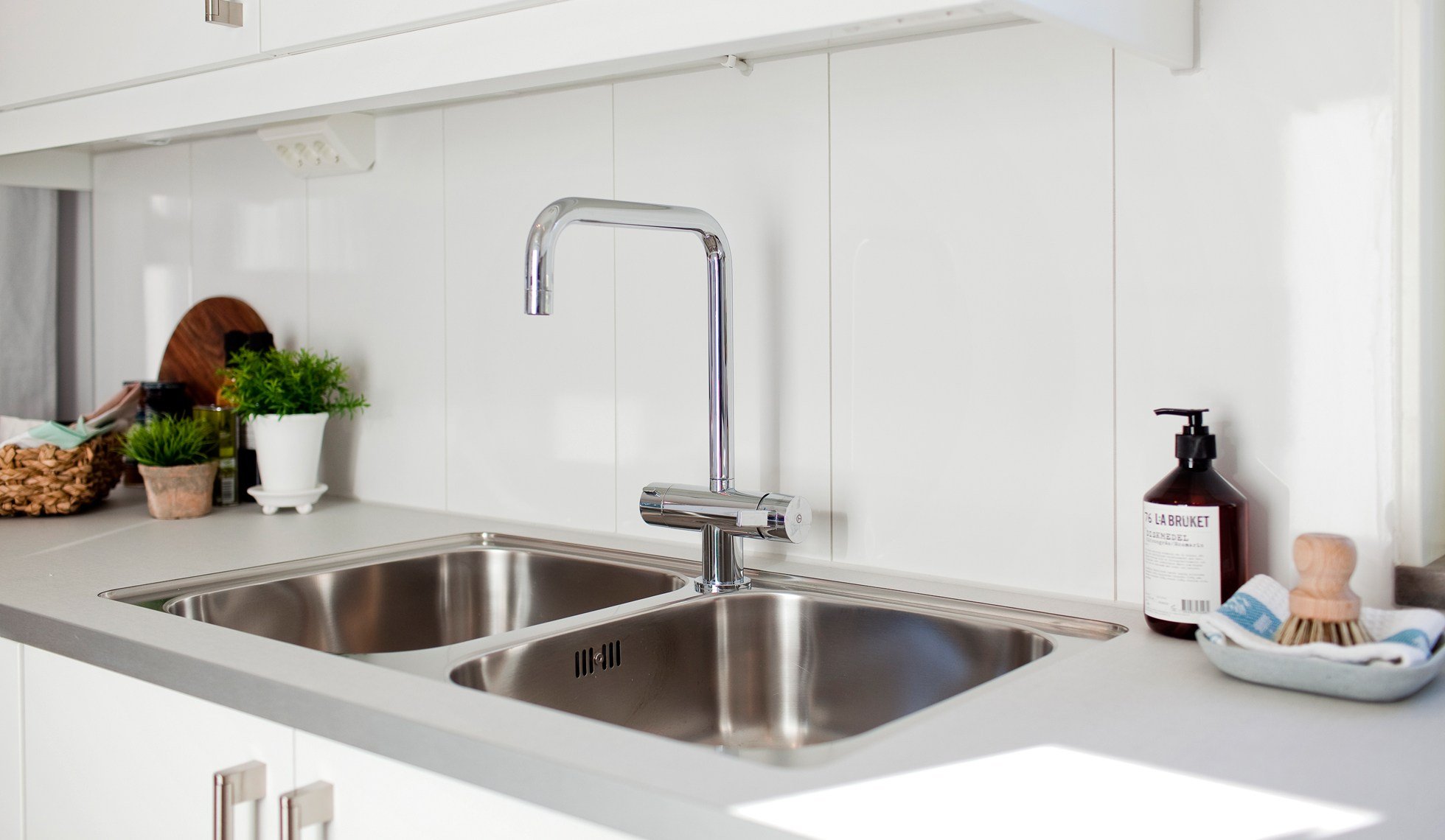 újépítésű lakás berendezése 5