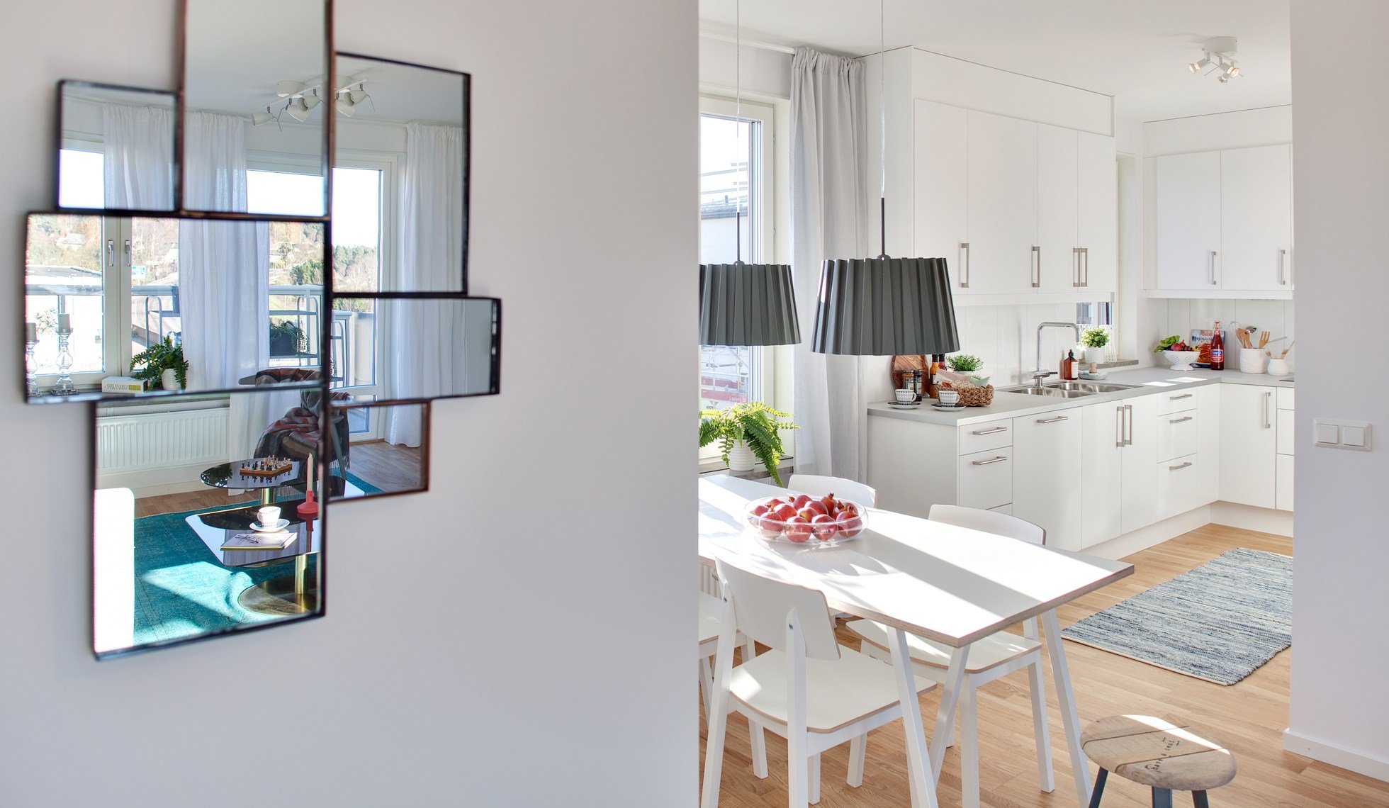 újépítésű lakás berendezése 6