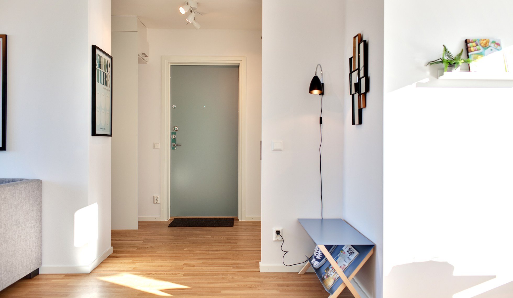 újépítésű lakás berendezése 8