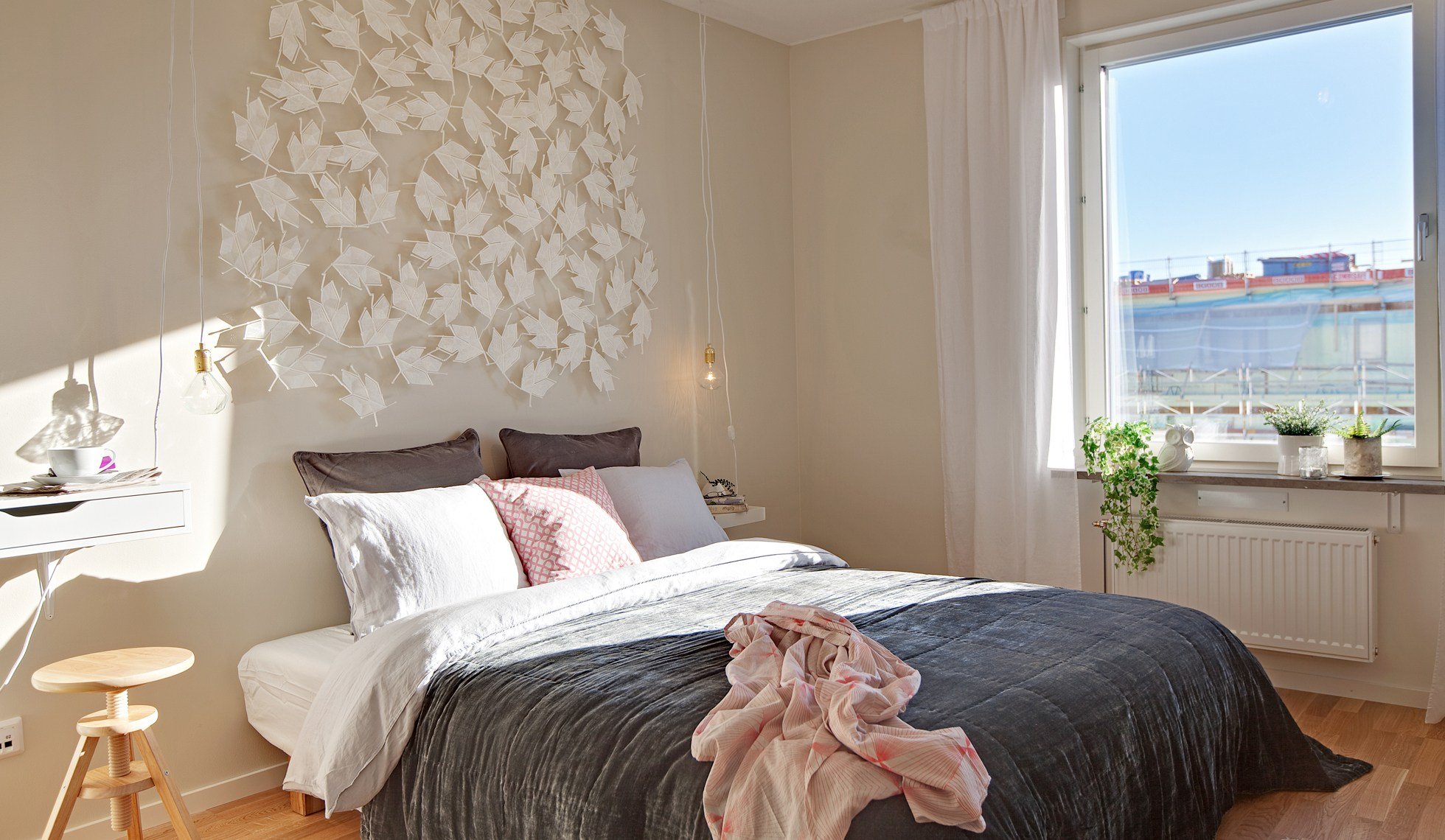 újépítésű lakás berendezése 9