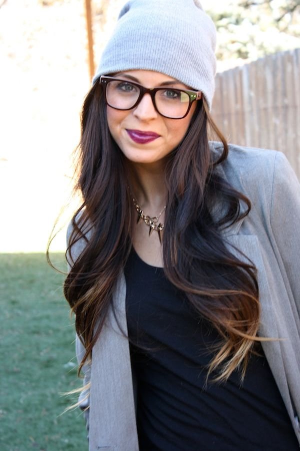 makeup for eye glasses 4