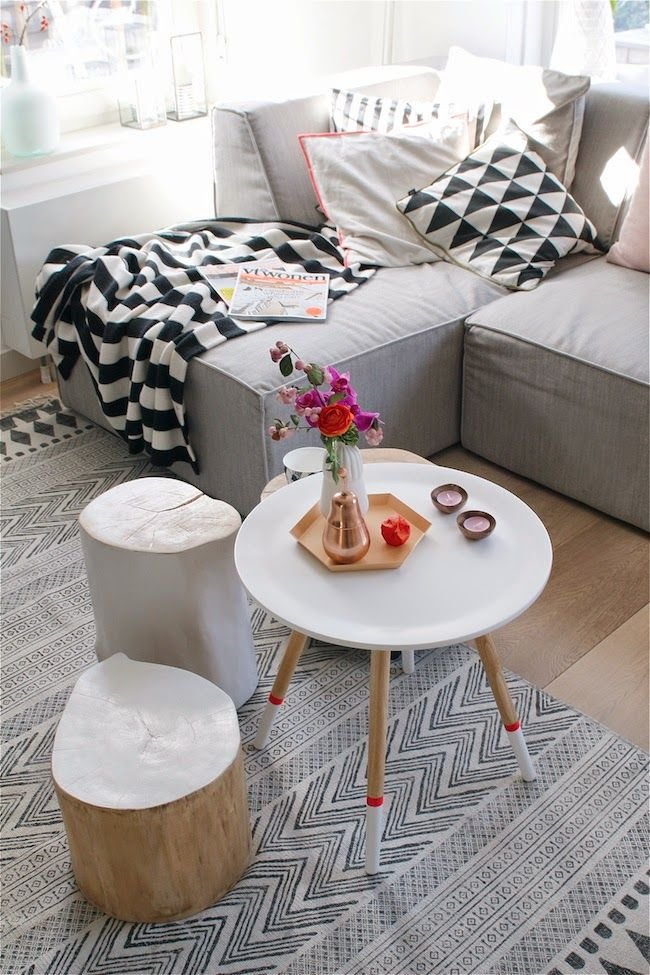 scandinavian decor for fall 2