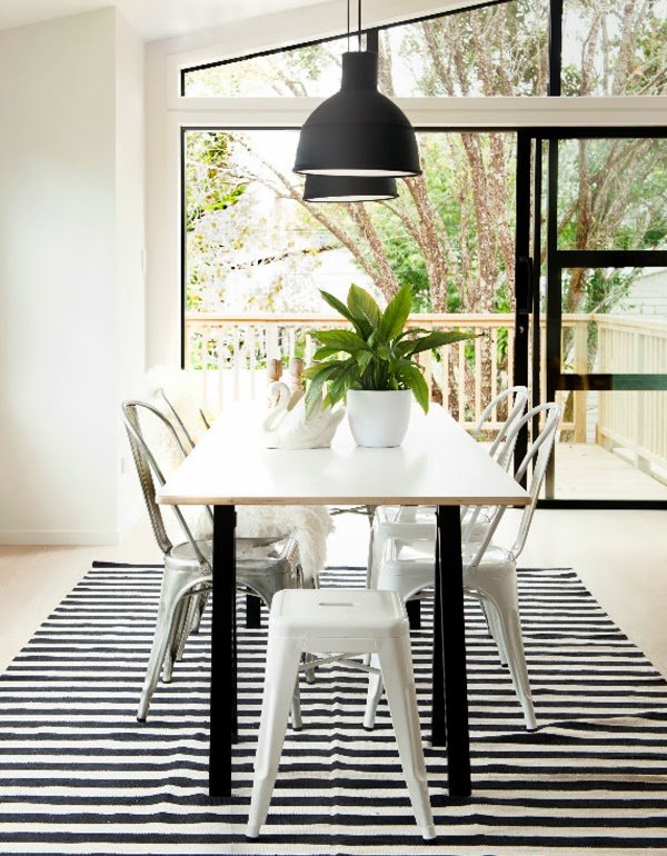 scandinavian inspired home 1
