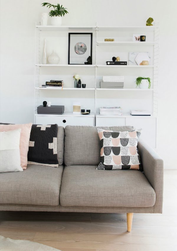 scandinavian inspired home 2