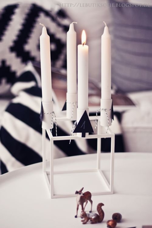 Advent decor 3