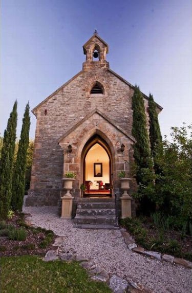 converted church