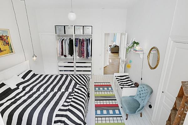 eclectic nordic apartment10