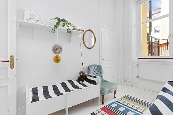 eclectic nordic apartment12