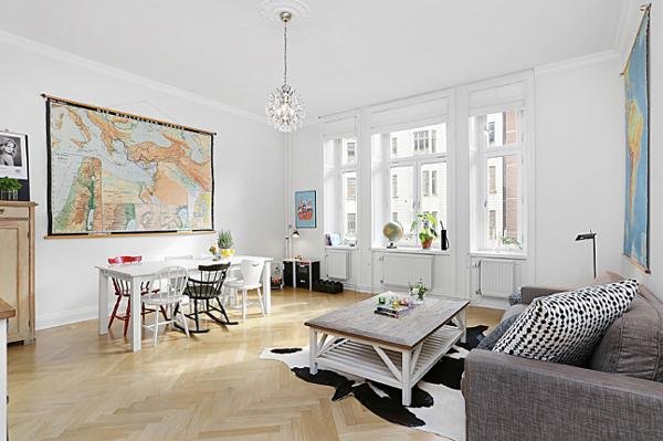 eclectic nordic apartment3