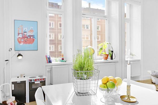 eclectic nordic apartment4