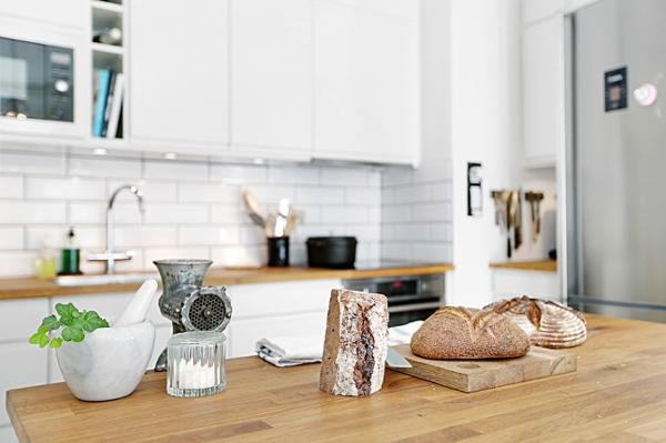 eclectic nordic apartment7