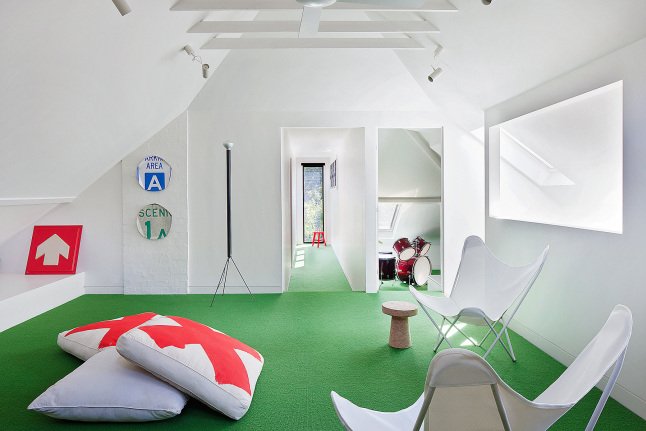 stylish modern home16