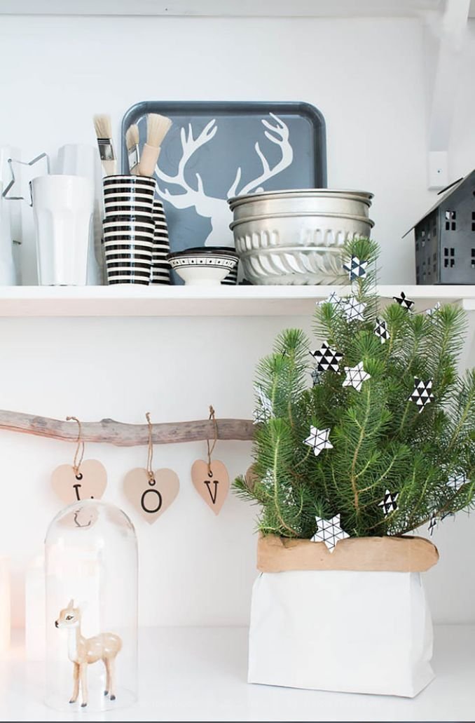 easy xmas decor 6
