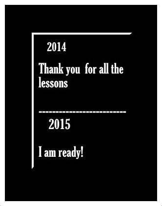 happy new year