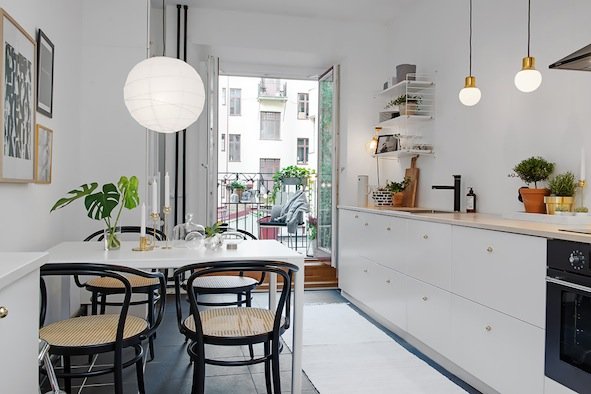 scandinavian apartment 3