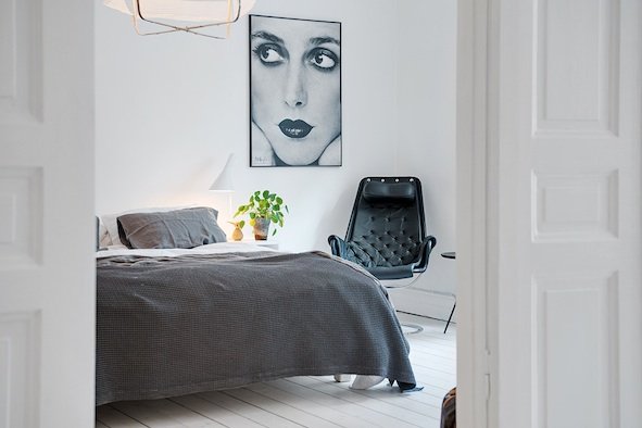 scandinavian apartment 4