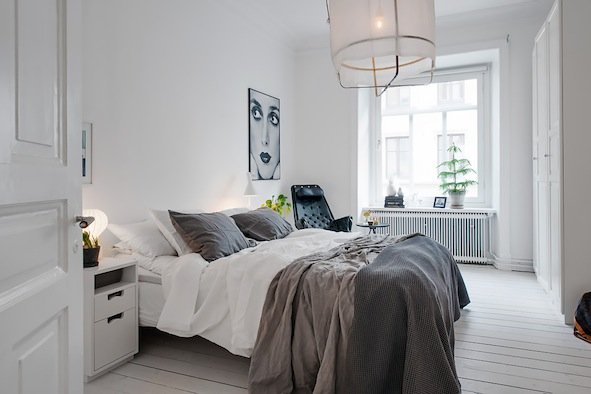 scandinavian apartment 6