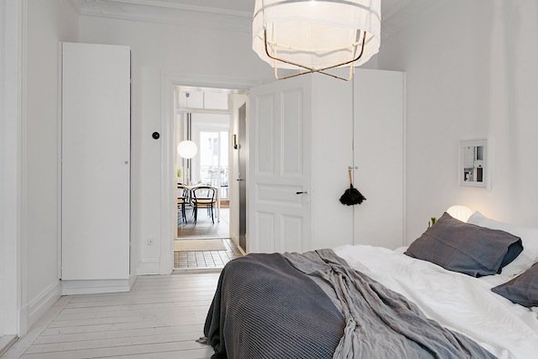 scandinavian apartment 7