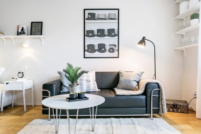 simple scandinavian home 2