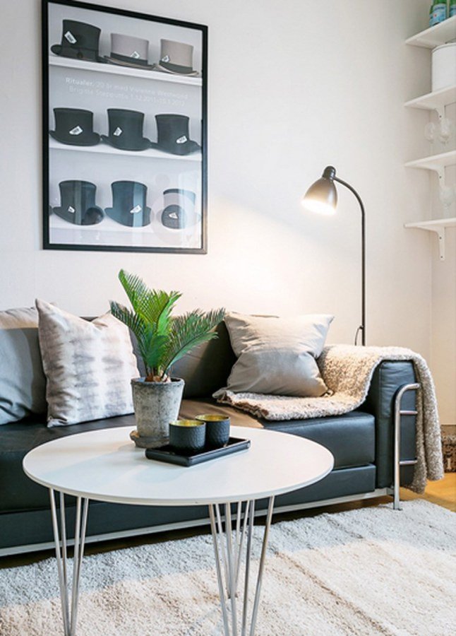 simple scandinavian home 3