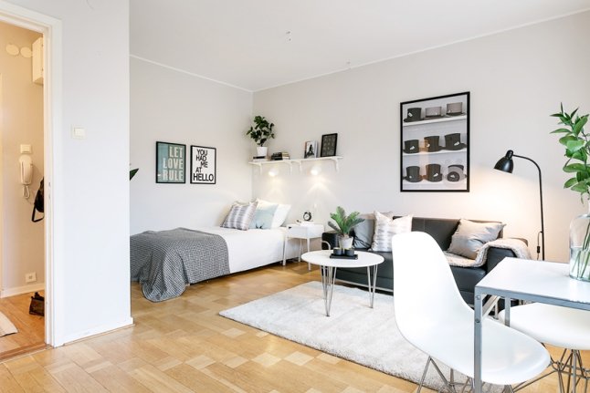 simple scandinavian home 4