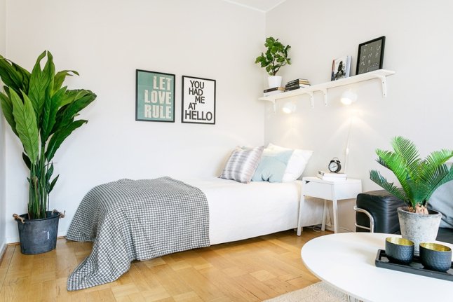 simple scandinavian home 5