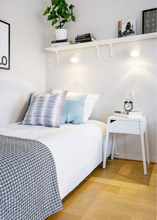 simple scandinavian home 6