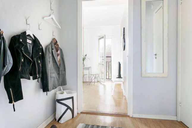 simple scandinavian home 8