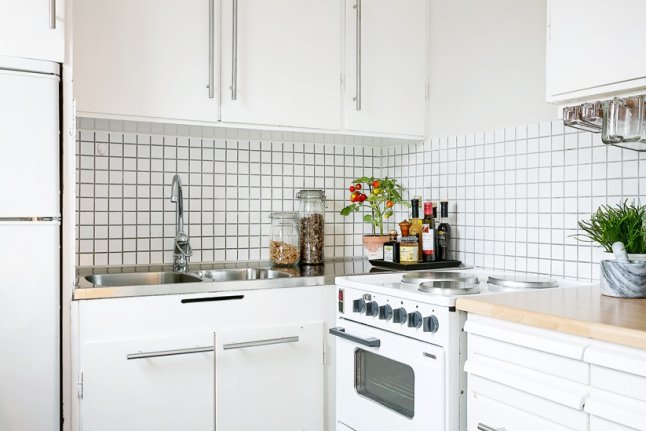 simple scandinavian home 9