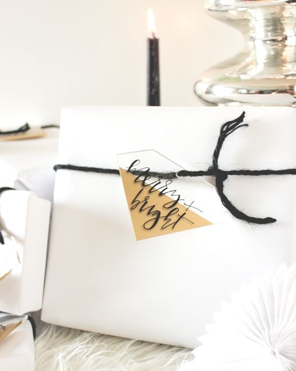 xmas gift wrapping 5