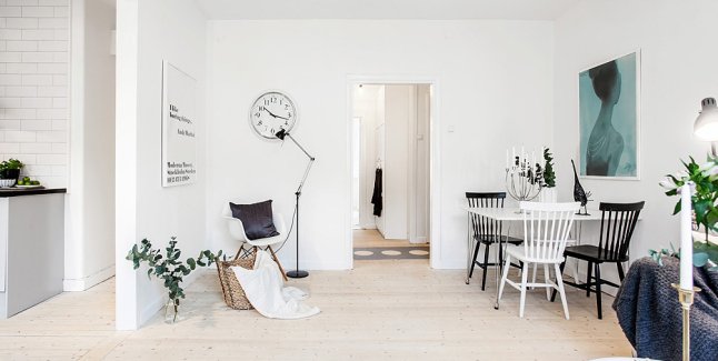 bright scandi home 10