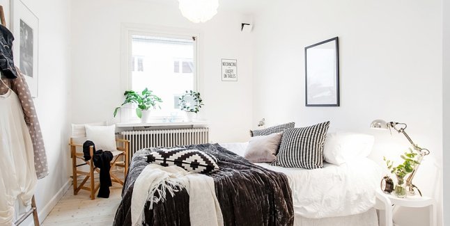 bright scandi home 12
