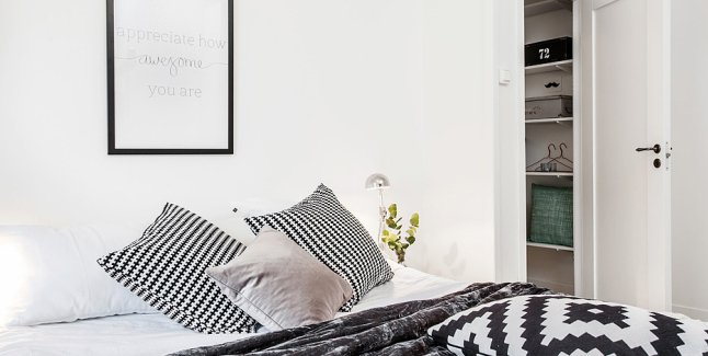 bright scandi home 13