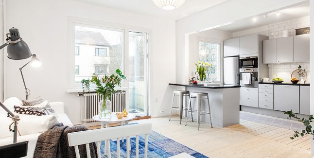 bright scandi home 4