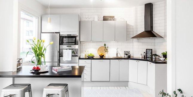 bright scandi home 5