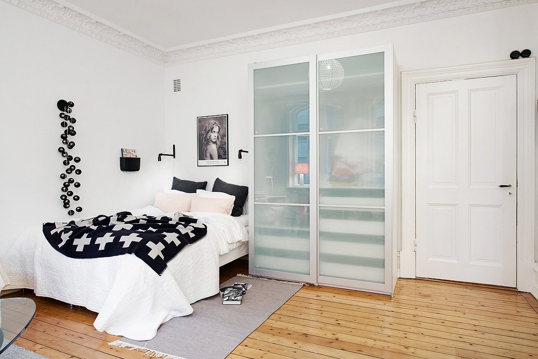 stylish scandi apartman 10