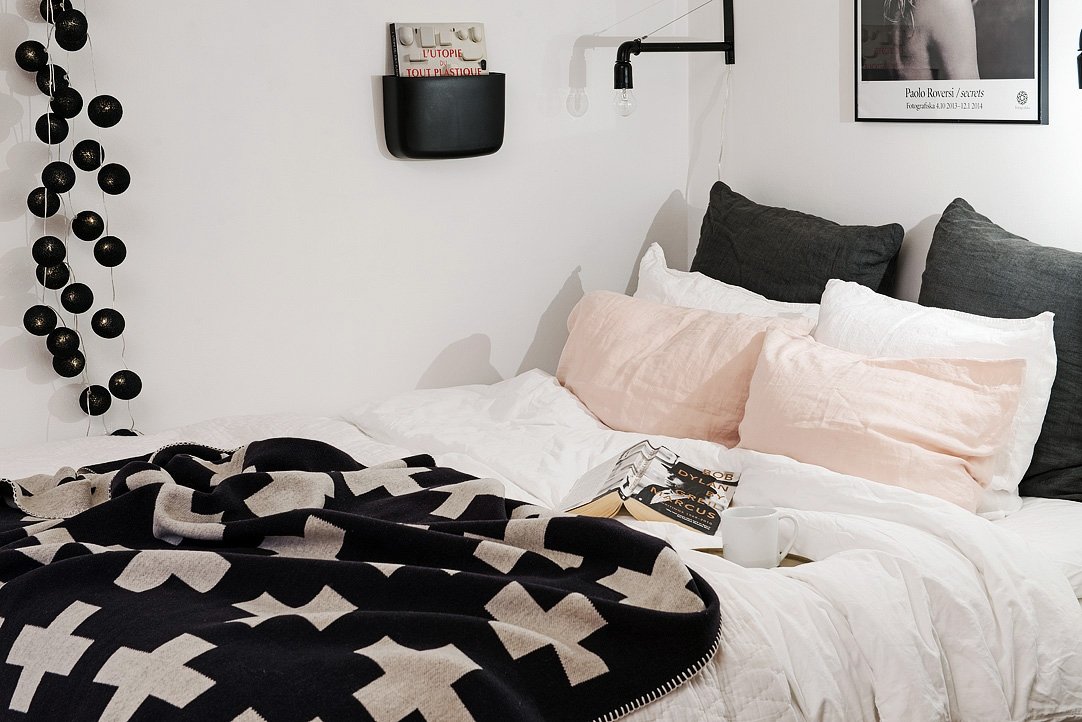 stylish scandi apartman 11
