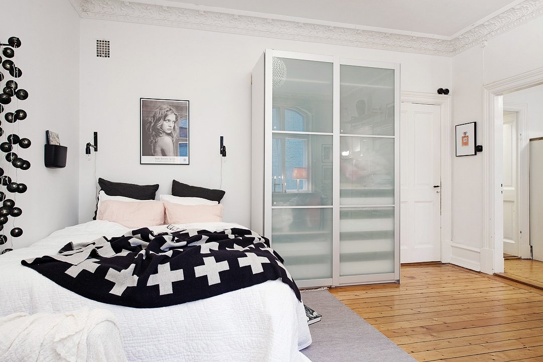 stylish scandi apartman 12
