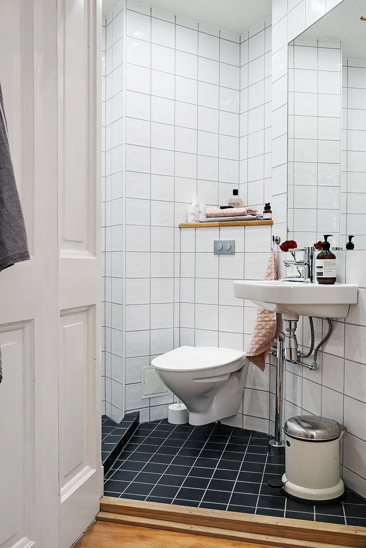 stylish scandi apartman 14