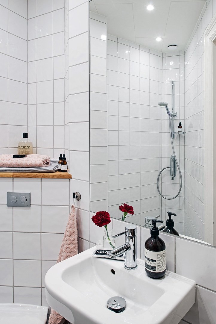 stylish scandi apartman 15